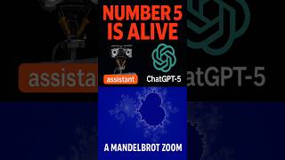 The Mandelbrot View | Infinite Fractal Zoom | Simple Python Code creates Mandelbrot mp4 from math