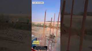 GIRIJA HEIGHTS 1 SLAB COMPLETED #navimumbaidevelopment #realestate #ulweproperty #ulwepropertymart