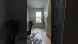 $800,000 Newly Renovated Home in Central Hamilton #shorts