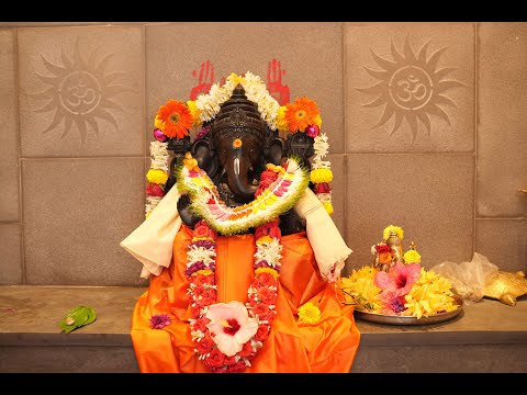 Shree Ganesh Mandir Vastushanti, Pran Pratishtha & Kalasharohan Sohala | Ideal Colony, Kolhapur