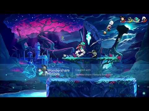 Brawlhalla.FreeRoam@shorts