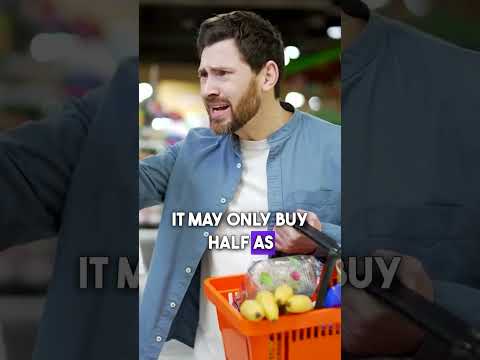 inflation  the hidden enemy #trading #wealthwizard #stockmarket #financialfreedom #money#viral