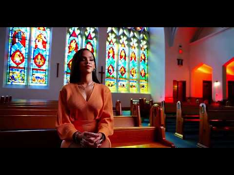 Rihanna - Dear God, Save My Soul (This Is An AI Music Video)
