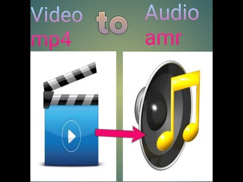 How to extract the audio file of a video [Xender]