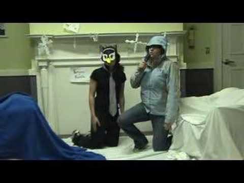 penguin hypoxemia