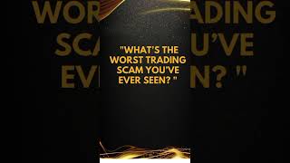 Scams & Trading Risks
