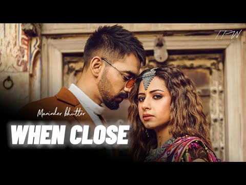 WHEN CLOSE : Maninder Butter - Top Trend Walay