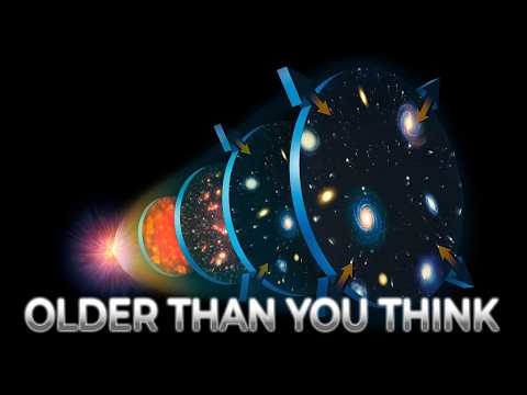 The Universe Isn’t Fourteen Billion Years Old… And That’s a Problem
