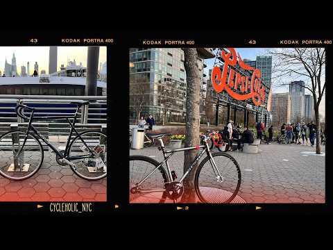Cycleholic NYC | Fixed Gear