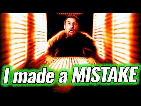 I explain all 4 Cube Movies because I got stuck in a math torture cube from Hell