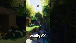 Which RTX shaders is the BEST (VERY REALISTIC) #shorts