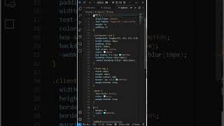 Build a Glowing Testimonial Card Using Only HTML & CSS