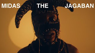 Midas The Jagaban - Ah Yeah (Official Video)