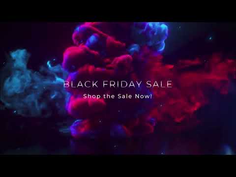 The Black Friday Sale is On