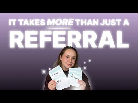 Why Standard Job Referrals Don't Help You Land Interviews
