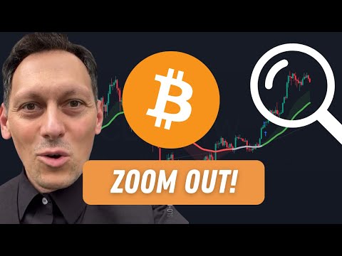 Bitcoin: What Dump? Relax And Consider The Bigger Picture.