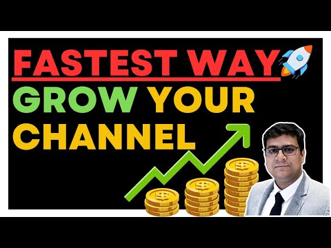 Gain 🚀 Subscribers & 4000 watchtime  Fast with YouTube Promotion 2024 | How to PROMOTE your Youtube