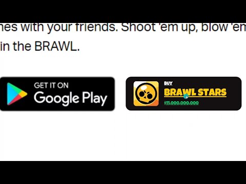 If Blisper owned Brawl Stars...