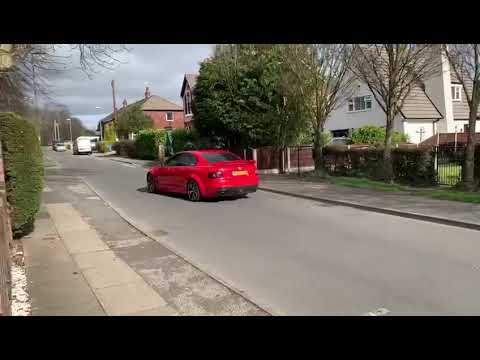 Supercharged VXR8 - Walkinshaw Exhaust