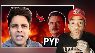 This Weirdo Finally Got Caught @RayWilliamJohnson [reaction]