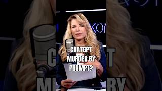 ChatGPT Murder By Prompt #aiandcrime #chatgptcrime #aithreat