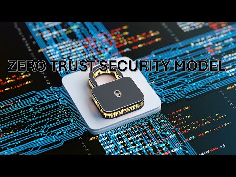 Zero Trust Security Model