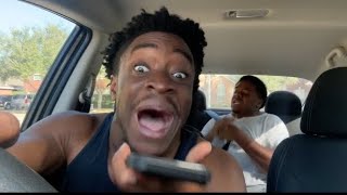 When your uber driver is going through relationship problems pt 1-2 & more