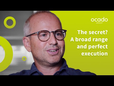 Future of Online Groceries: What's the secret behind the rise of online groceries? - CEO Tim Steiner