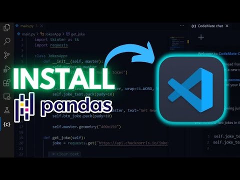 Tutorial Install, Python, Pandas,seaborn,numpy,matplotlib#shortvideo #visualcommunicationdesign