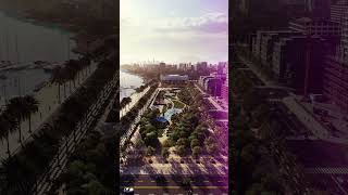 Views for days 🌆 | #architecture #landscape #3danimation