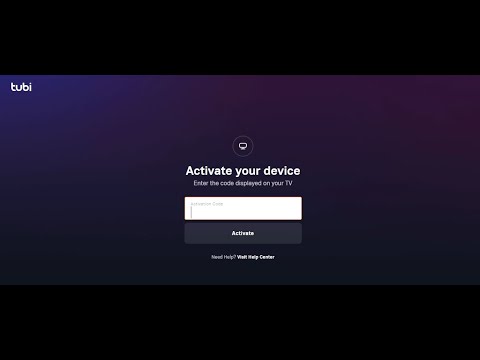 Tubi.tv/activate - How to Activate Tubi on Smart TV