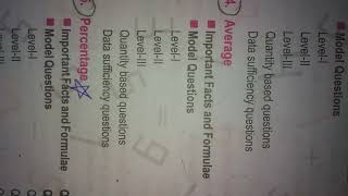 QUANTA BOOK BY AASHISH ARORA (BOOK REVIEW)......index