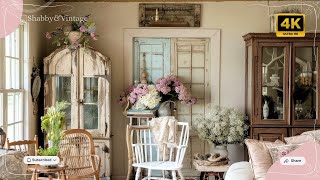 DIY Vintage Home Decor: Brilliant Upcycled Furniture Hacks to Elevate Your Space!
