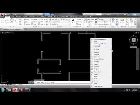 Drafting Life Style Live Stream DRAWING EXERCISE PART 2