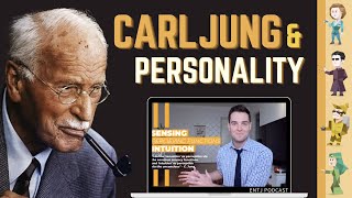 A Comprehensive Overview of The Cognitive Functions in just 11 mins (Personality: Carl Jung & MBTI)