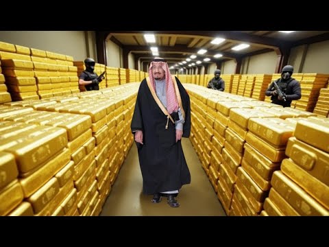 The Trillionaire Life of RICHEST Arab Kings On Earth_ Billionaire Luxury Lifestyle