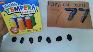 Paint & Count #7