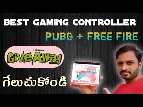 Best Gaming Controller Unboxing in telugu || nareshtechnestham ||