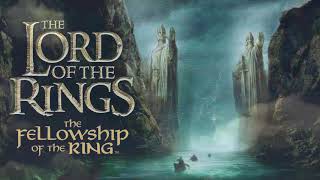The Lord of the Rings Full Audiobook [#1 - The Fellowship of the Rings] by J. R. R. Tolkien [1/3]