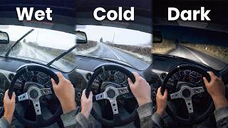 How to Drive Fast in Any Weather