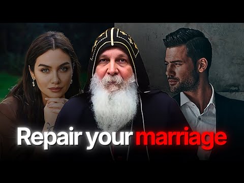 Why Your Marriage Feels Like 'World War 3' (The Cure) | Bishop Mar Mari
