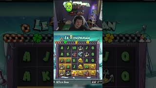 I CAN'T BELIEVE LE FISHERMAN FLOPPED...