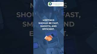 Make the switch to smart AV for smooth, stress-free meetings.