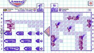 Sea Battle 2: Strategy against bots