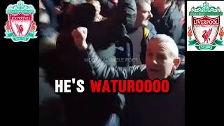 Waturu Endo Song With Lyrics Liverpool FC