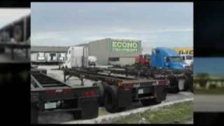 EconoEquipment Miami - Trucks & Trailers