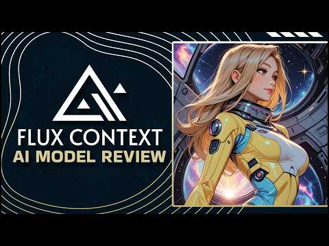 FLUX.1 Kontext Review // Best AI Image Editor is here?