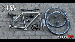 Dream Bike Build Fixed Gear: Bike Punk Rankin