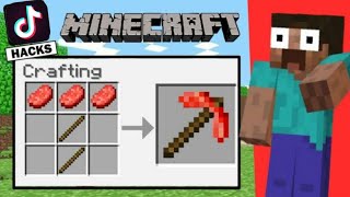 #Best Stairs In Minecraft Ever | #shorts | #Tech And Mind GamerZ