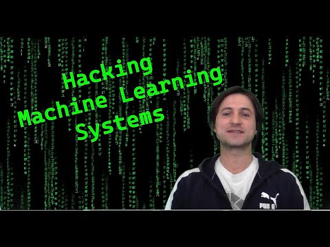 Hacking Machine Learning Systems (Red Team Edition) - AI Hacker
